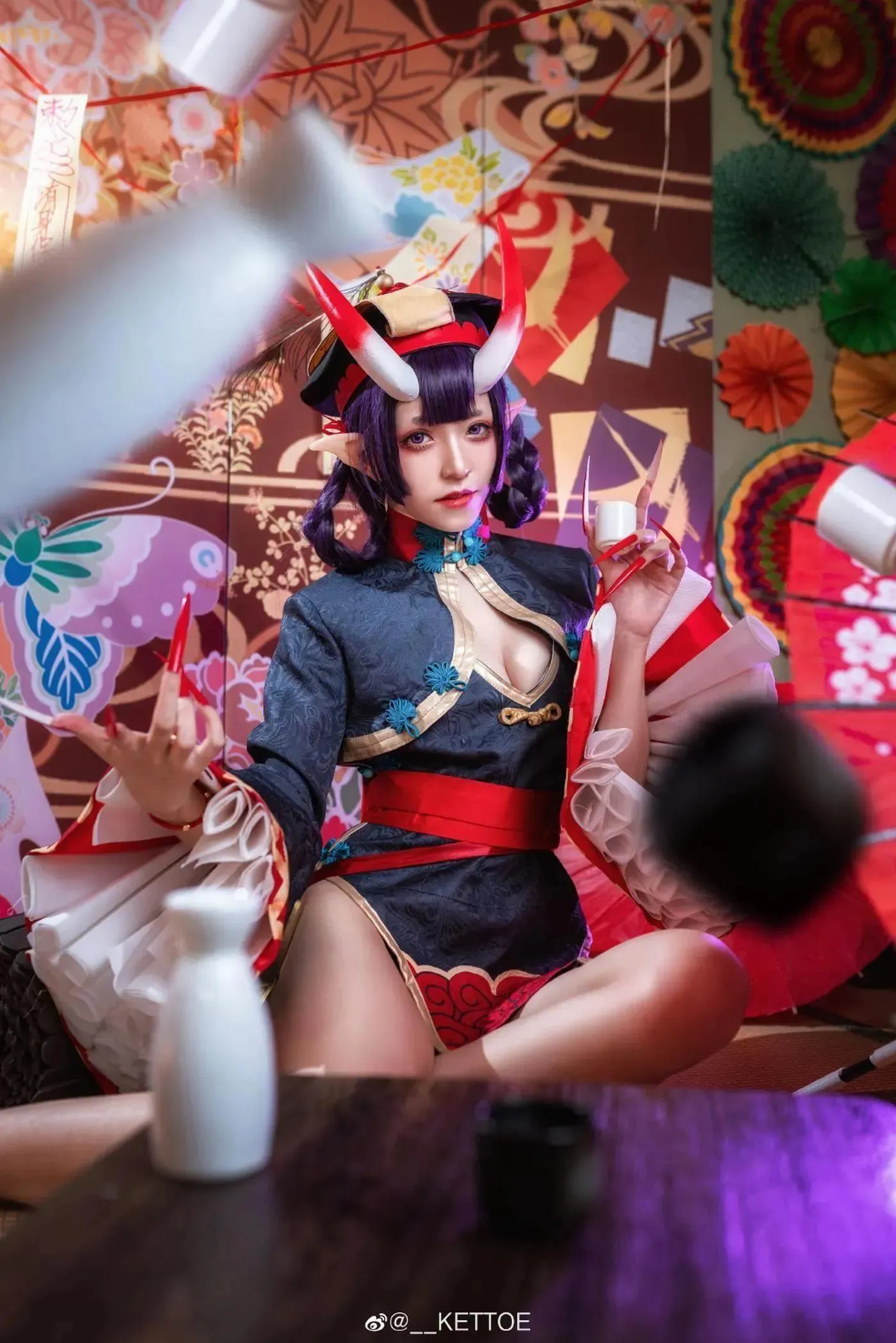 Kettoe – NO.01 微博配图[2][16] [67P]插图3